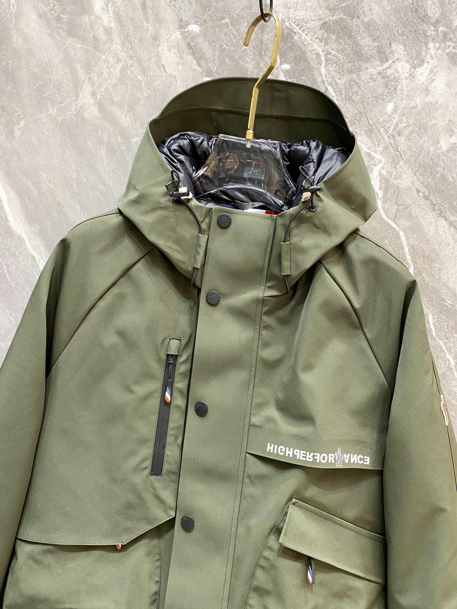 Moncler Down Jackets